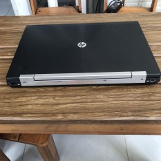 Laptop máy trạm chuyên Game đồ họa HP 8560w i7 QM 8 nhân Ram 16G SSD 120G + HDD 500G Màn hình 15.6in FHD