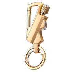 Bật lửa móc khóa diêm xăng Honest BCK2 – Diêm xăng vĩnh cửu kiêm móc khóa đa năng cao cấp, móc khóa, móc khóa đẹp, moc khoa dep, móc khóa ô tô, móc khóa xe máy