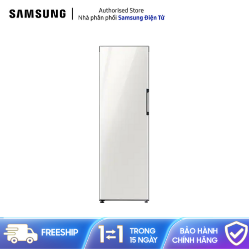 RZ32T744535 – Tủ lạnh Samsung Inverter BESPOKE 1 Cửa 323L Trắng