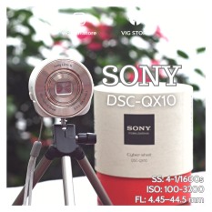 Máy Ảnh Sony Cybershot DSC-QX10