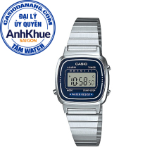 Đồng hồ nữ Casio Standard chính hãng Anh Khuê LA670 Series