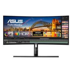 Màn hình Đồ Họa Cong ASUS ProArt PA34VC 34 Ultra Wide QHD 21:9 IPS HDR10 100% sRGB – PA Series Monitor