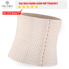 Đai nịch bụng quấn nóng eo thon cao cấp – Nịch bụng sau sinh tan mỡ Slimming (Onesize)