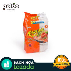 Mì Paldo Jumbo Koreno Kim Chi 1KG