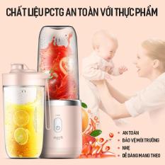 Máy xay sinh tố Deerma thông minh