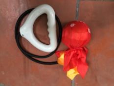 Chùy tập dưỡng sinh – Ba la chùy