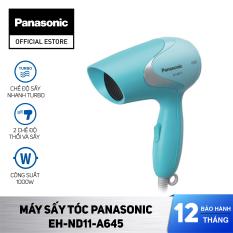 Máy Sấy Tóc Panasonic EH-ND11-W645 (Trắng)/ EH-ND11-A645 (Xanh) – Bảo Hành 12 Tháng – Hàng Chính Hãng