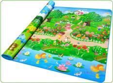 Thảm Maboshi 2 Mặt Chống Thấm 1m8x 2m (hàng dày)
