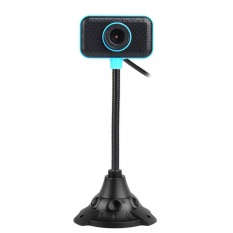 Webcame chân cao tích hợp micro độ phân giải cao