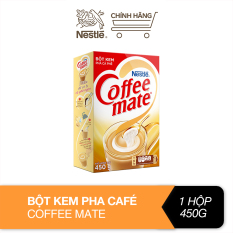 Bột kem pha café Nestlé Coffee Mate (hộp 450g)