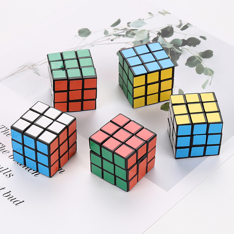 Đồ Chơi Rubik 3x3x3 mini