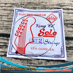 Dây đàn cổ Yến Oanh số 2 (10 dây)