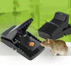 Dụng cụ bẫy chuột, kẹp bẫy chuột thông minh siêu nhạy, siêu hiệu quả