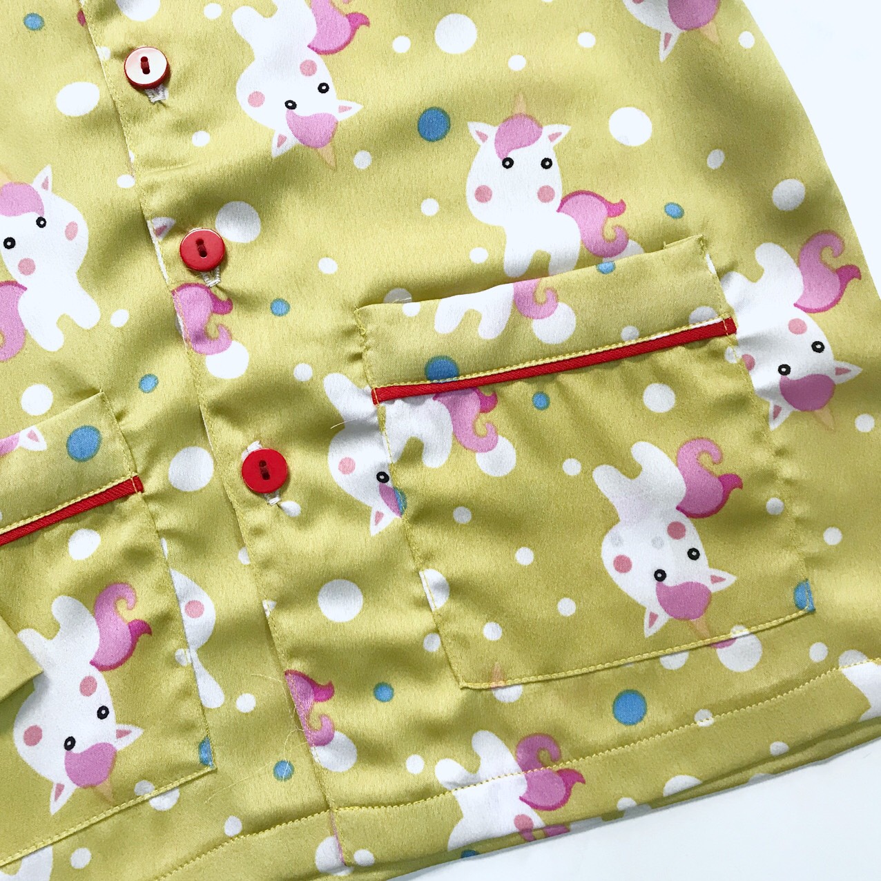 Pijama dài cho bé vải Lụa Satin nhiều mẫu Hình thú ngộ nghĩnh size 10-40kg cho bé 1-9 tuổi