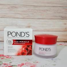 Combo 3 hộp pond chống lão hóa 10g tặng túi đựng mỹ phẩm