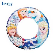 Phao vòng 51 cm Nữ hoàng băng giá Intex 56201 – Phao bơi cho bé, Phao bơi trẻ em