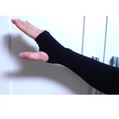 Găng Tay Chống Nắng Xỏ Ngón Let’s Slim