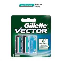 Lưỡi Dao Cạo Gillette Vector Plus 2 Cái