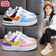 TG giày thể thao cho bé gái Giày Thể Thao Trẻ Em, Giày Thể Thao Nam Và Nữ Thoáng Khí Thời Trang giày cho bé gái