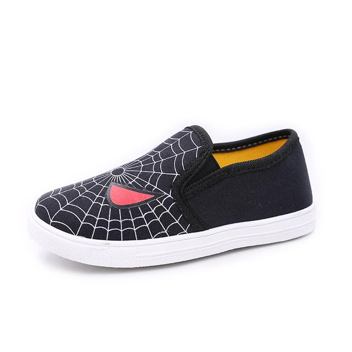 Giày Siêu Nhân SpiderMan cho bé trai 2 - 8 tuổi