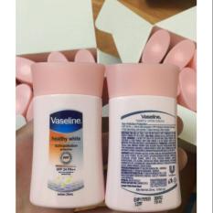 Combo 5 chai sữa dưỡng thể vaseline 20ml