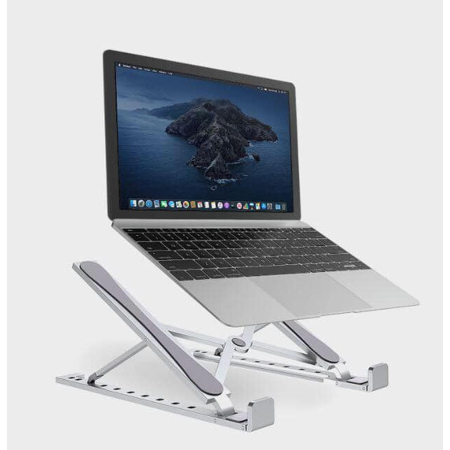 Giá đỡ Laptop có chức năng nâng và điều chỉnh chuyên dùng cho iPad 11 Inch - 15 Inch