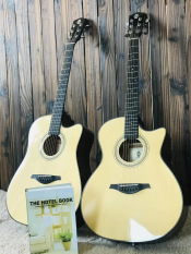 Guitar Acoustic K. Marth