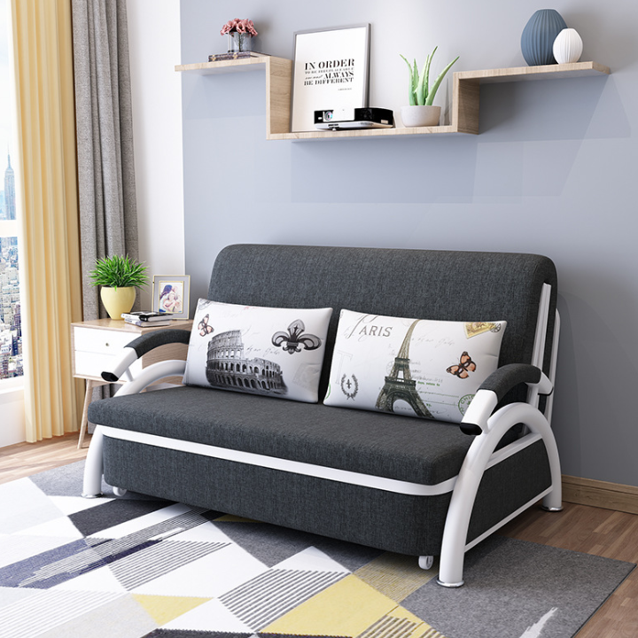 Ghế sofa giường gấp gọn đa năng, Giường sofa thông minh gấp gọn thành ghế đa năng cho phòng khách...