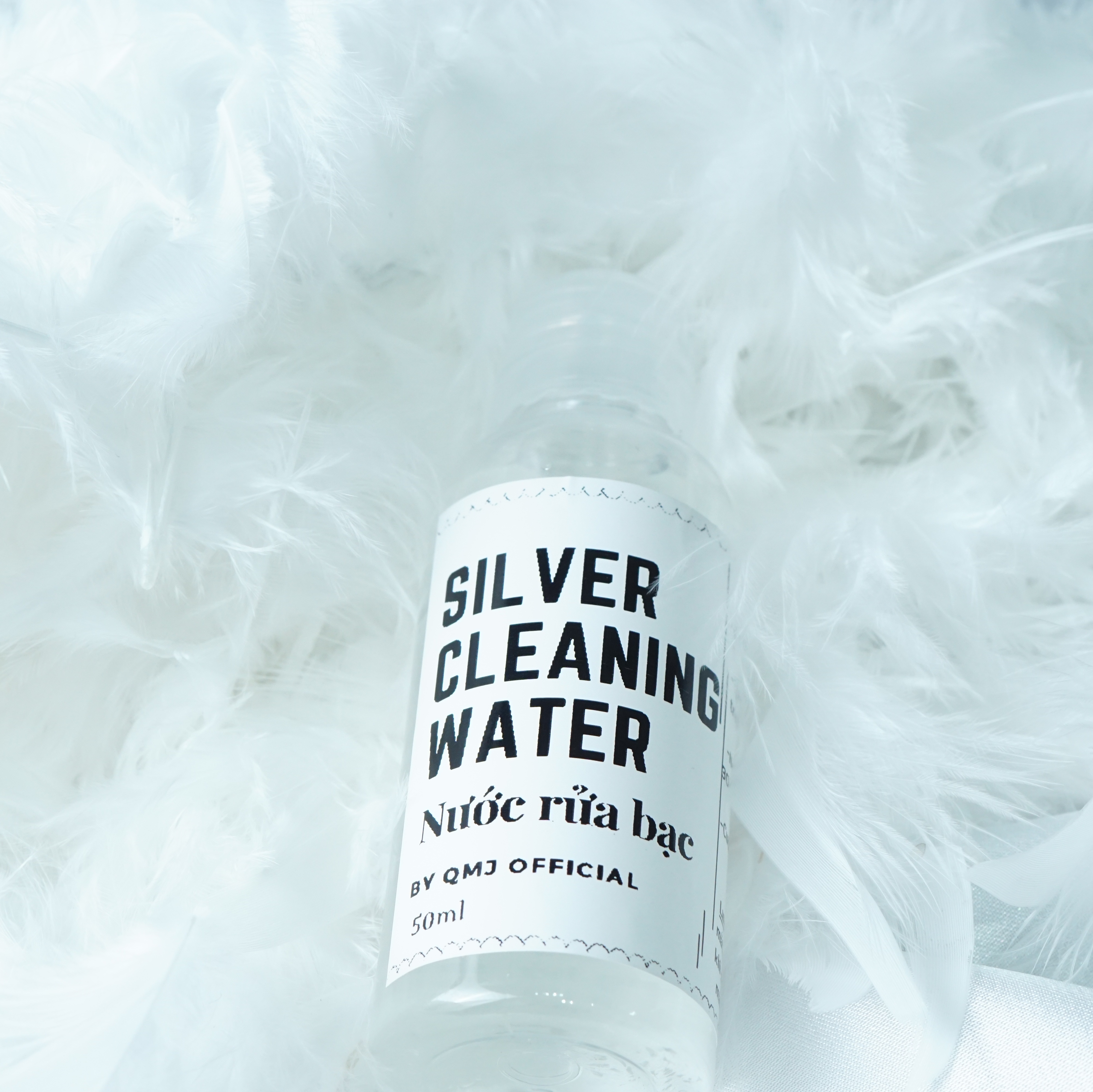 QMJ Nước rửa bạc, nước rửa trang sức , làm sáng trang sức bạc - QNL4166