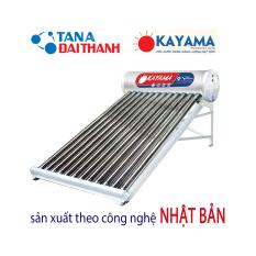 Máy nước nóng năng lượng mặt trời Okayama 130 lít