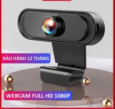 [ VIDEO THẬT – MIỂN PHÍ SHIP ] Webcam máy tính full HD 1080p,720p cực nét có Mic dùng cho máy tính laptop full box và phụ kiện bảo hành 12 tháng lỗi 1 đổi 1 [ CÓ HÀNG SẢN – SHIP NHANH TRONG 1 NGÀY ]