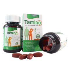 Viên uống tăng cân Tamino hộp 30 viên