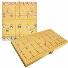 Bộ Cờ Tướng Và Bàn Cờ (SIZE LỚN) cực bền nguyên KHỐI