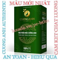Viên Uống Tăng cân thảo mộc Cường Anh – Thẻ Bảo Hành + Tem Điện Tử + Check Mã Vạch