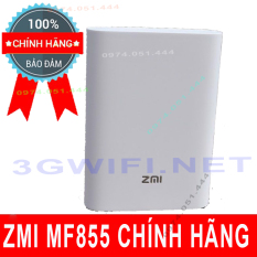 Bộ phát wifi 4G ZMI 855 Tốc Độ Cao Pin Khủng 7800mAh
