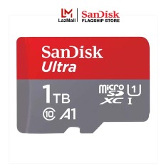 Thẻ nhớ MicroSDXC SanDisk Ultra A1 1TB 150MB/s SDSQUAC-1T00-GN6MN