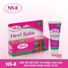 Kem Dưỡng và làm Mềm Da Tay, Chân NS-8 Heelbalm (20g)