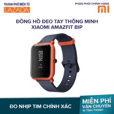 Đồng hồ đeo tay thông minh Xiaomi Amazfit Bip – Hãng phân phối chính thức