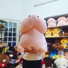 Gấu bông Kiu Kiu cute vải nhung mịn cao cấp