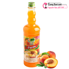 Siro Dingfong Đào 760ml