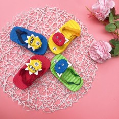 Dép tập đi chống trượt có phát âm thanh cho bé trai và bé gái sơ sinh – TD4