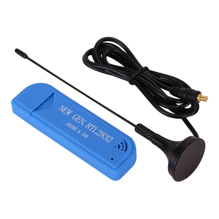 Bán SDR Receiver USB RTL-SDR Receiver Set Software Defined Radio for Windows  & Linux with AM NFM FM DSB USB LSB and CW Receive Modes improved | Báo Giá  Rẻ
