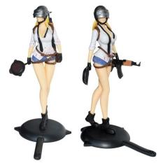 Mô Hình Nhân Vật PUBG – Mô Hình Trưng Bầy Size 21cm