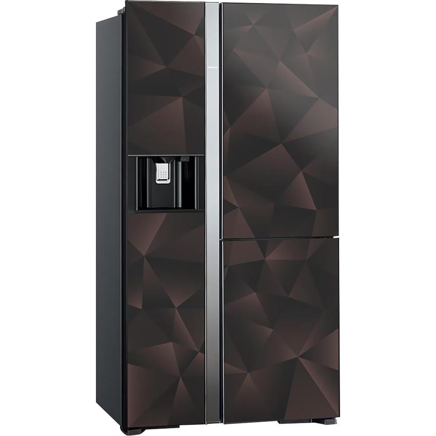 [Giao tại HCM] Tủ lạnh Hitachi Inverter 569 lít R-FM800XAGGV9X (GBZ) - Công nghệ làm lạnh:Làm lạnh quạt kép, Công...