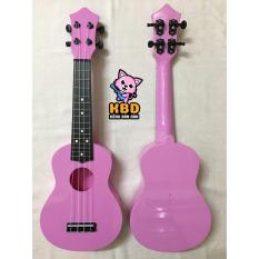 Đàn Ukulele Soprano – tặng kèm pick gãy và giáo trình học online phân phối bởi Kênh Bán Đàn