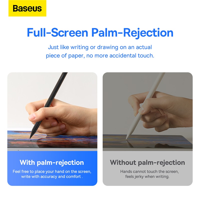 Bút Cảm Ứng Baseus Smooth Writing Series Stylus cho Microsoft Surface