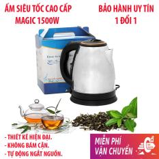 Am dun nuoc sieu toc panasonic còn đắt hơn sản phẩm này , Ấm đun nước siêu tốc philip còn đắt hơn sản phẩm này – Ấm đun nước siêu tốc Magic TECK8- Dòng sản phẩm CAO CẤP Mẫu 127 – Bh uy tín 1 đổi 1 bởi TECH-ONE