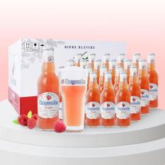 Bia Hoegaarden Rosee – 248ml x 6 chai