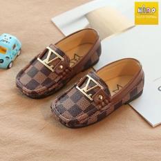 Giày lười bé trai siêu nhẹ MGBaby size 22-30 (3 mẫu)
