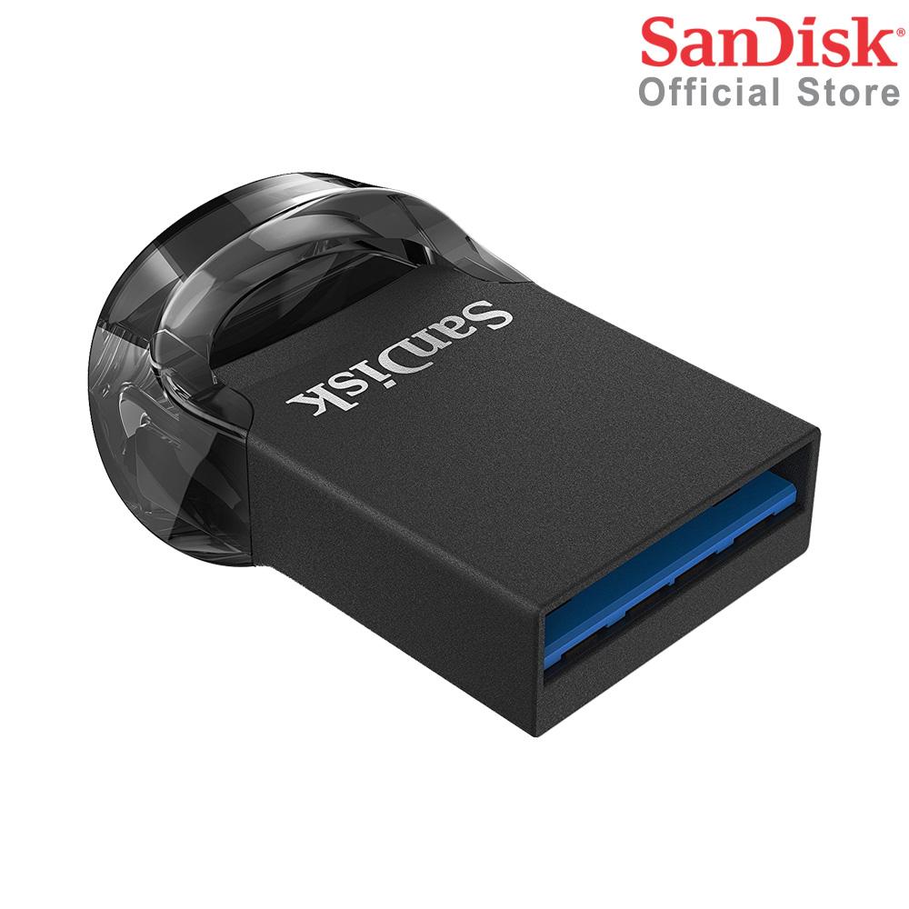 USB 3.1 Sandisk Ultra Fit CZ430 128GB SDCZ430-128G-G46